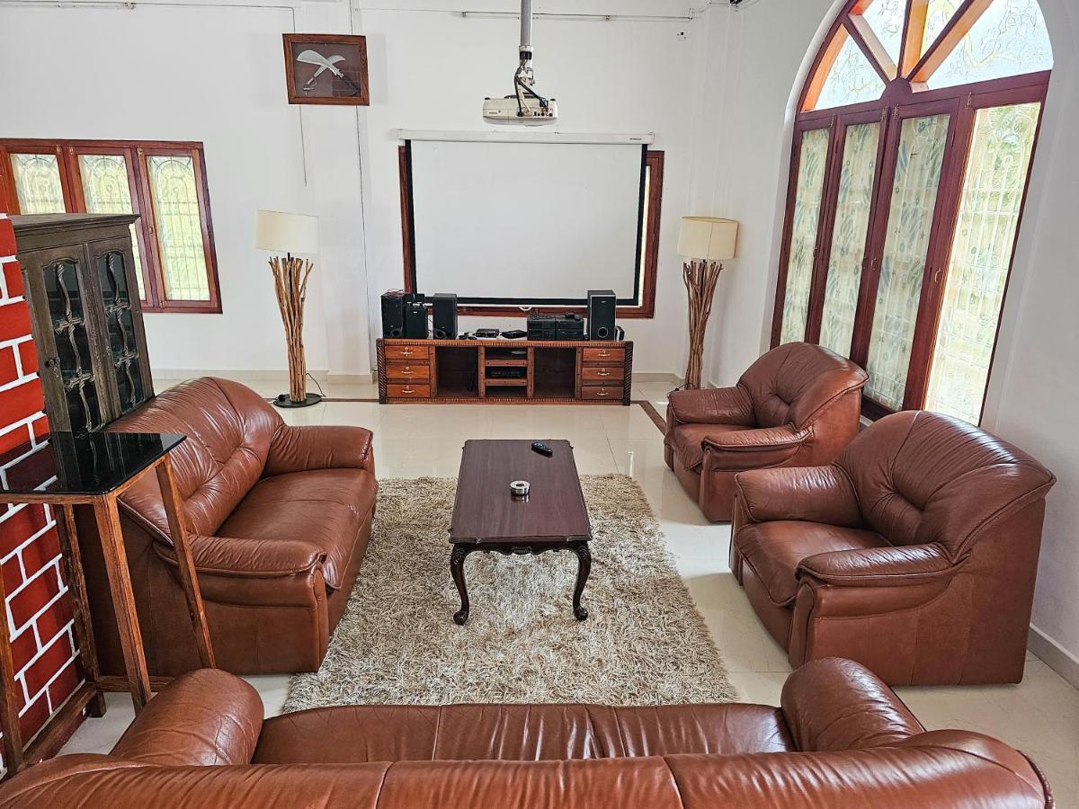 Serene Bean Homestay Мадикери Екстериор снимка