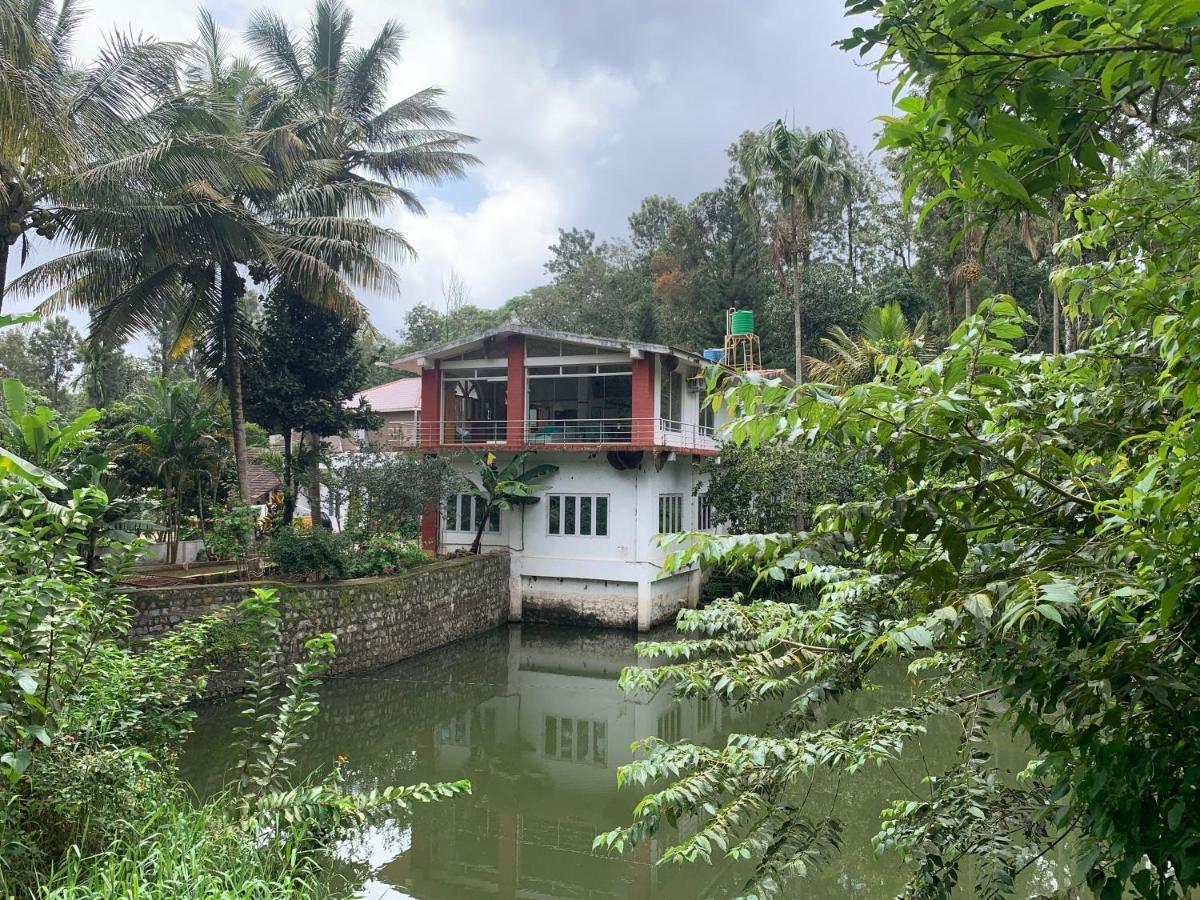 Serene Bean Homestay Мадикери Екстериор снимка