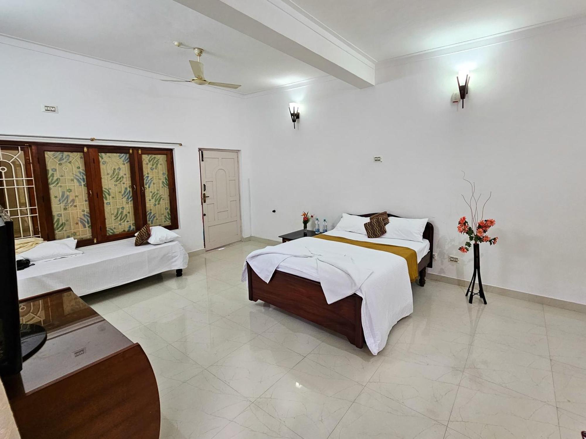 Serene Bean Homestay Мадикери Екстериор снимка